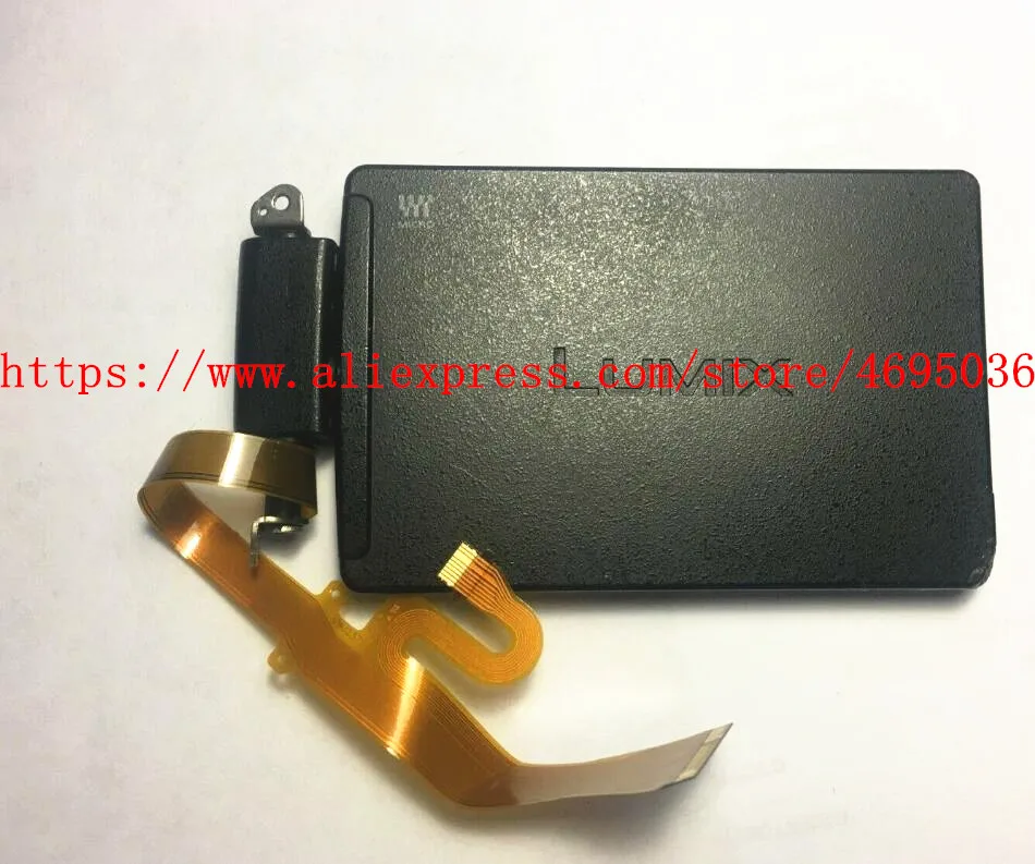 Новый сенсорный экран ЖК дисплея в сборе с корпусом и петлей запасные части для