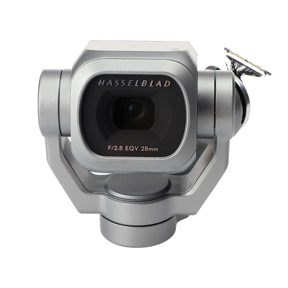 Mavic 2 Pro Gimbal камера с карданной платой запасная часть для DJI Mavic 2 Pro Drone аксессуары б/у