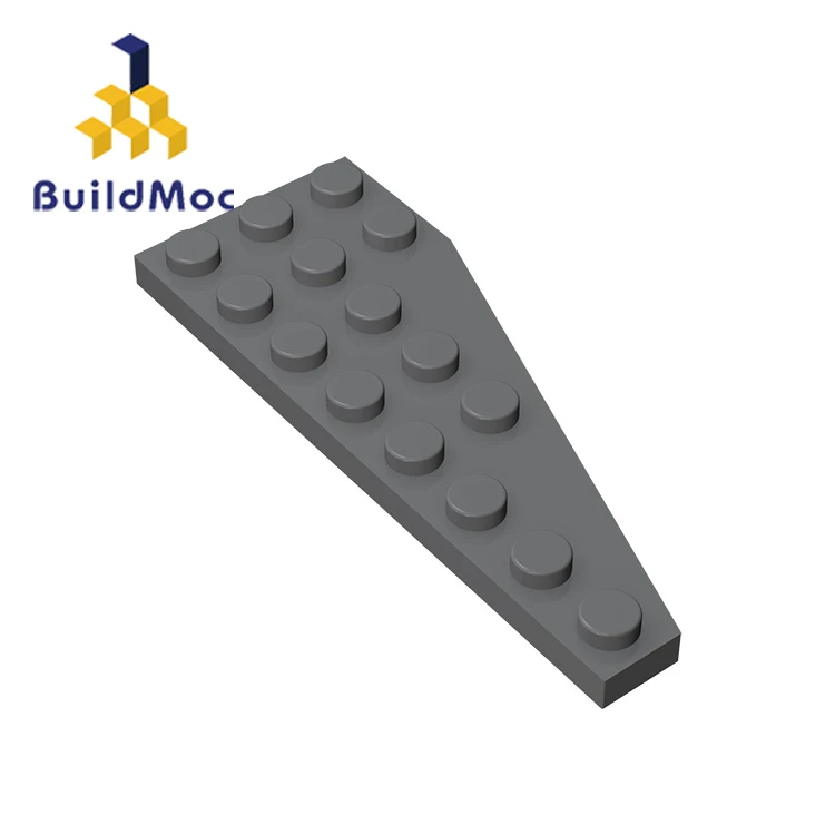BuildMOC Собирает Частицы 50305 3x8 (слева) для строительных блоков детали сделай сам