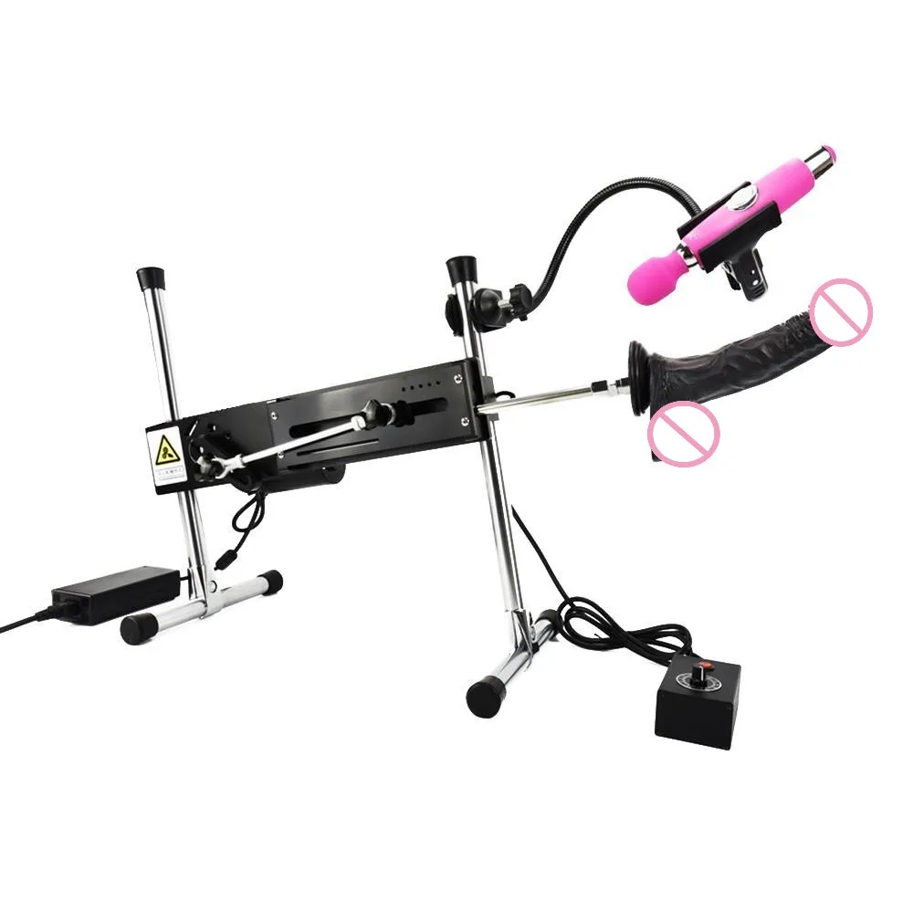 HISMITH AV зажим для вибратора держатель массажера в форме змеи 60 см длина секс машины