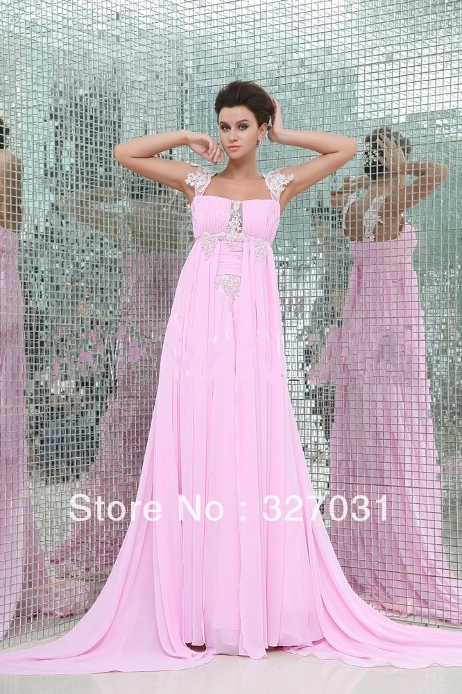 2013 лучших продать мода тонкий линии шифоновое площадь аппликация суд поезд