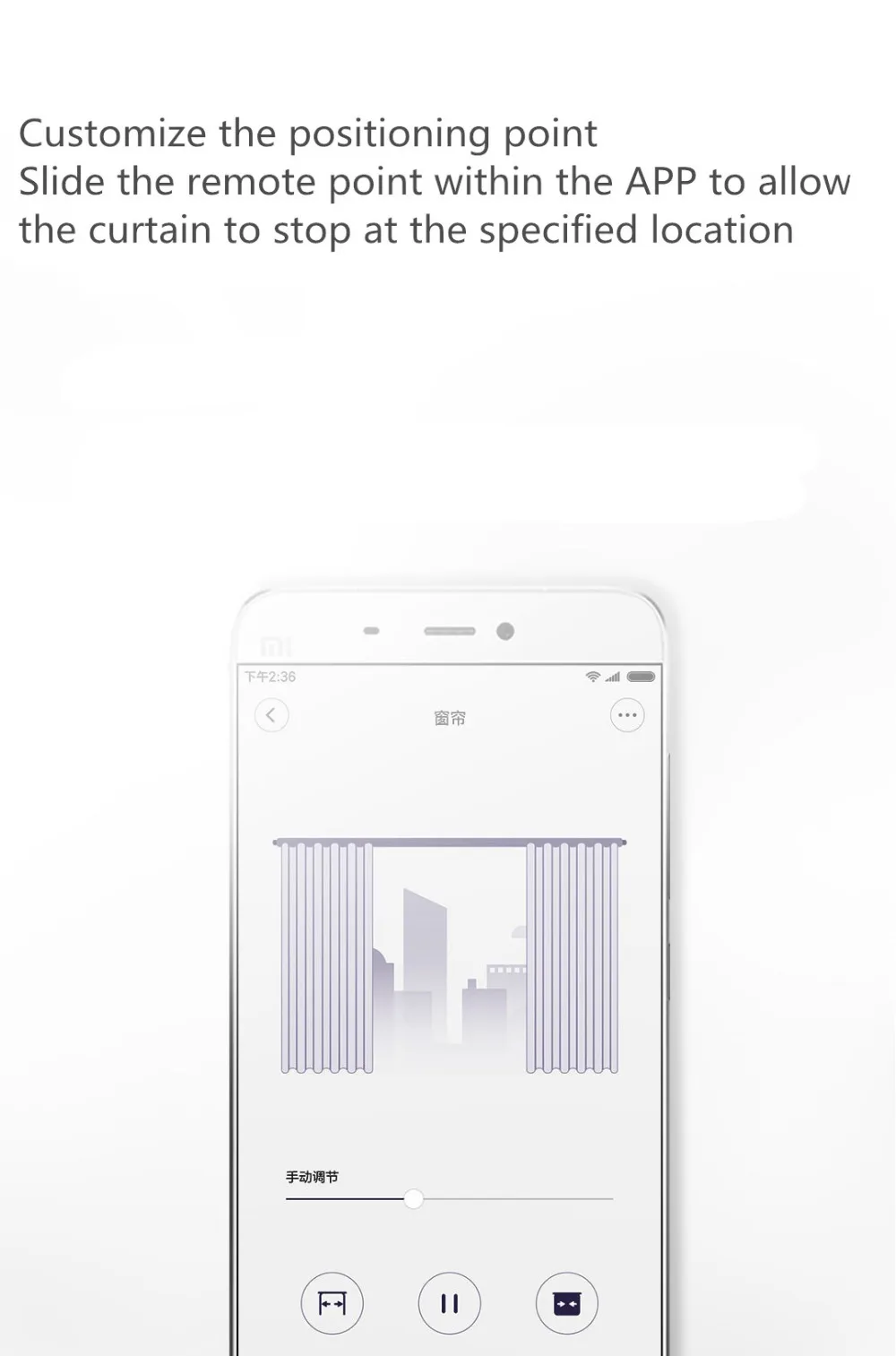 xiaomi Aqara мотор для штор с занавеской контроллер Zigbee wifi работа для xiaomi умный дом mi home приложение