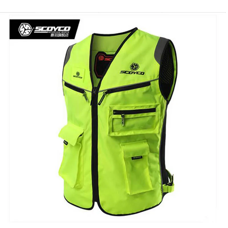 Новый защитный костюм В рыцарском стиле для летней одежды куртка SCOYCO