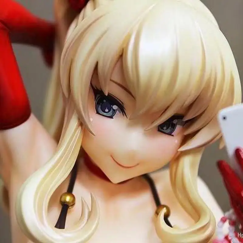 Оригинальные фигурки Masahiro 1/6 подтяжки для девочек 22 см из японского аниме экшн