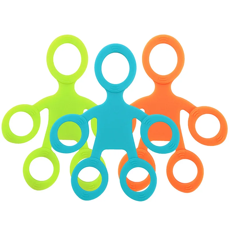 Новинка 1 шт. новый тренировочный тренажер для рук и пальцев кольцо стрельбы