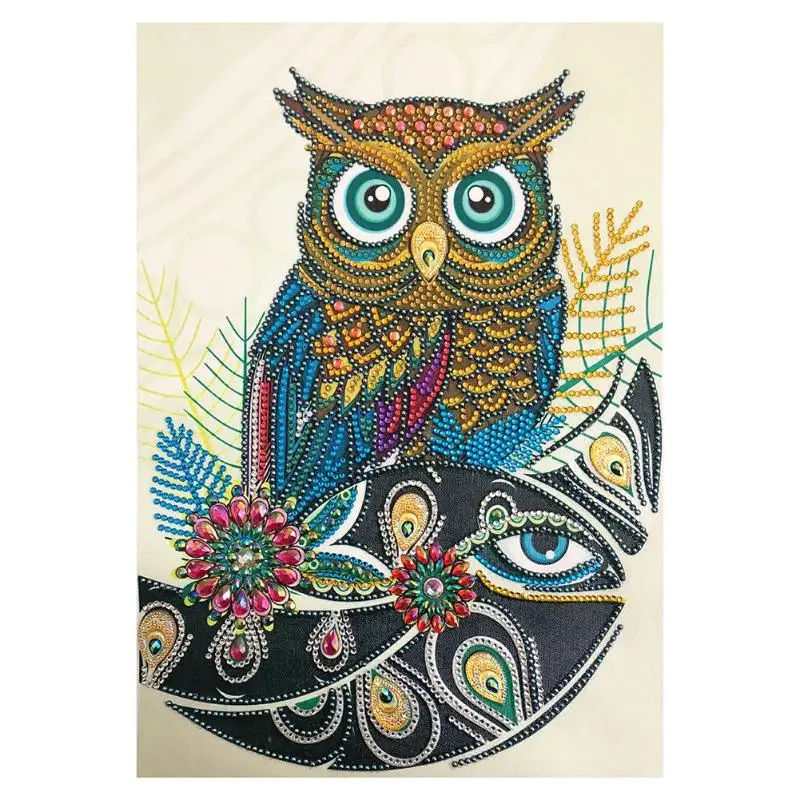40x30cm 5D DIY, много типов, специальная форма, алмазная живопись, кот, вышивка крестиком, мозаика, набор, стразы, искусство на стену, ремесло, домашний декор - Цвет: 40x30cm