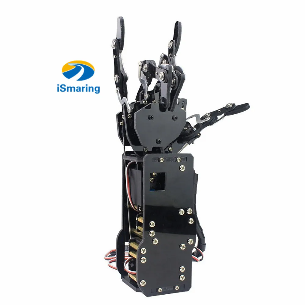 Робот-рука бионические руки большой крутящий момент серводвигатель