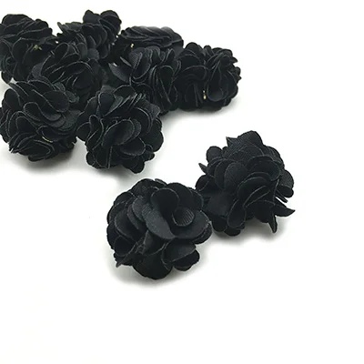 L18419 Assoonas L184, 2,5 см, кисточка, ювелирные аксессуары, тканевая кисточка, детали аксессуаров, изготовление ювелирных изделий, diy серьги подвески, 10 шт./лот - Цвет: L18419