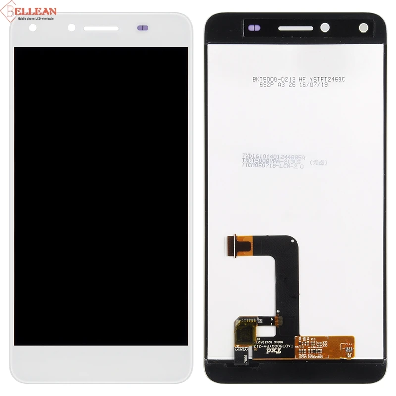 Акция HH для huawei Y5-2 ЖК-дисплей CUN-U29 сенсорный ЖК-экран в сборе 5,0 дюймов Y5II сенсорный дигитайзер ЖК-дисплей с инструментами
