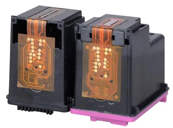 2x чернильный картридж совместимый для 901 901xl Замена J4680 J4524 J4535 J4585 J4624 J4660 4500 J4580