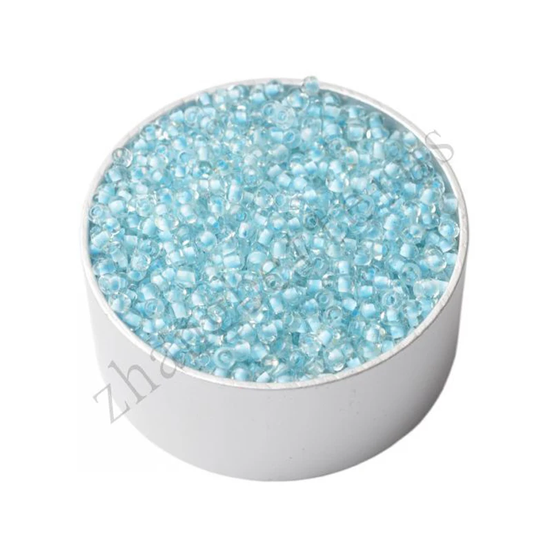 Модные круглые бусины-разделители из чешского хрустального стекла ручной работы