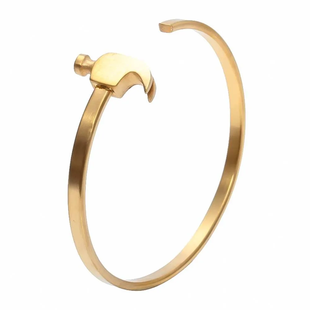 Мода 2019 Новый стиль ROUILLE Титан Сталь молоток восстановление древних способов