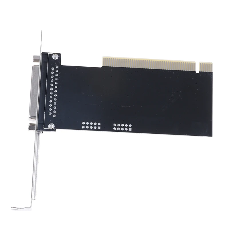 PCI к параллельному LPT 25pin DB25 порт принтера контроллер адаптера расширения карты