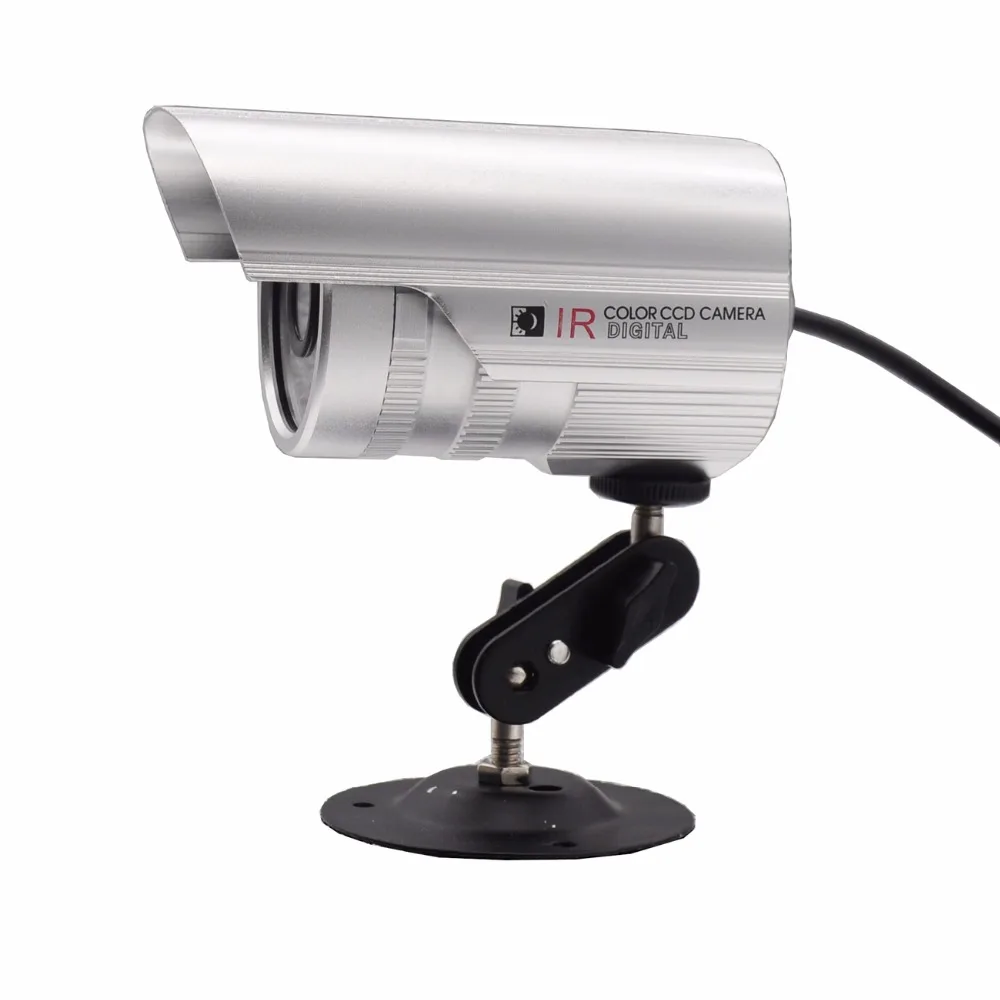 8mm H.264 100 Degree Wide Angle Security Surveillance Waterproof Outdoor CCTV Camera Infrared Closed System Bullet Cameras | Безопасность