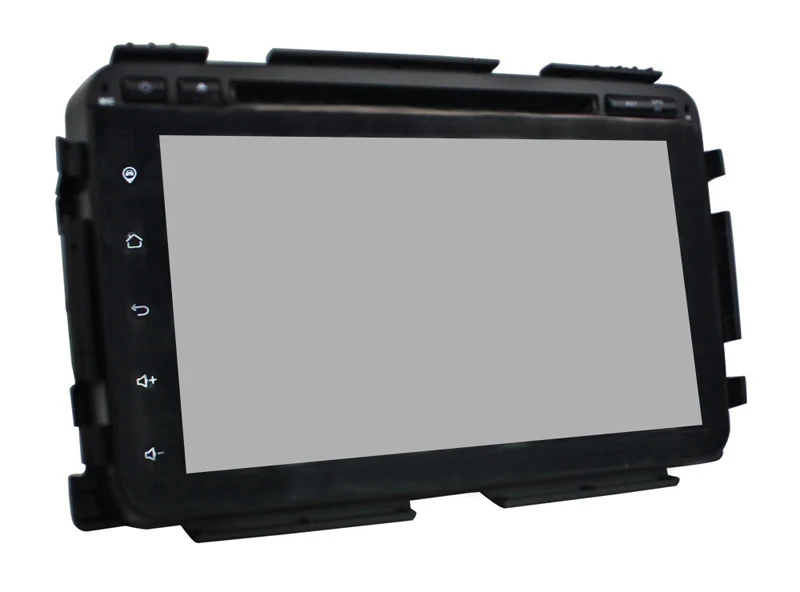 8-ядерный автомобильный dvd-радиоприемник 8 дюймов android 10 gps для Honda HRV VEZEL XRV с TDA 7851 PX5