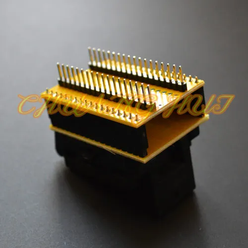 

CNV-SOP36-DIP programmer adapter SOP36 to DIP36 adapter SOP36 test socket ic socket Pitch=0.8mm width=8.4mm-12.4mm