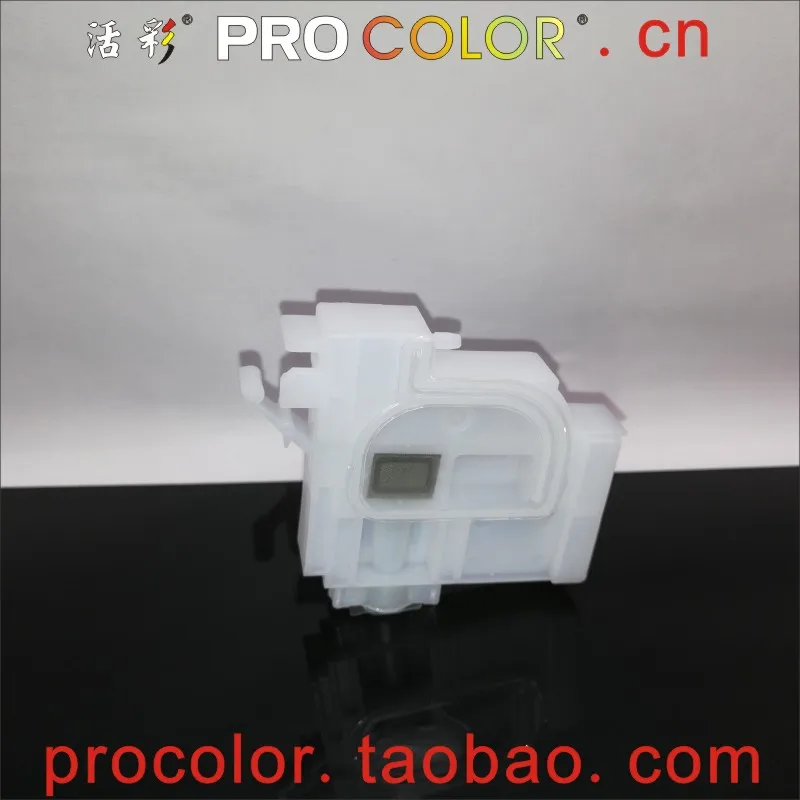 Сменный чернильный картридж T664 CISS для принтера демпфер EPSON L350 L300 L353 L355 L455 L358 L555 L550