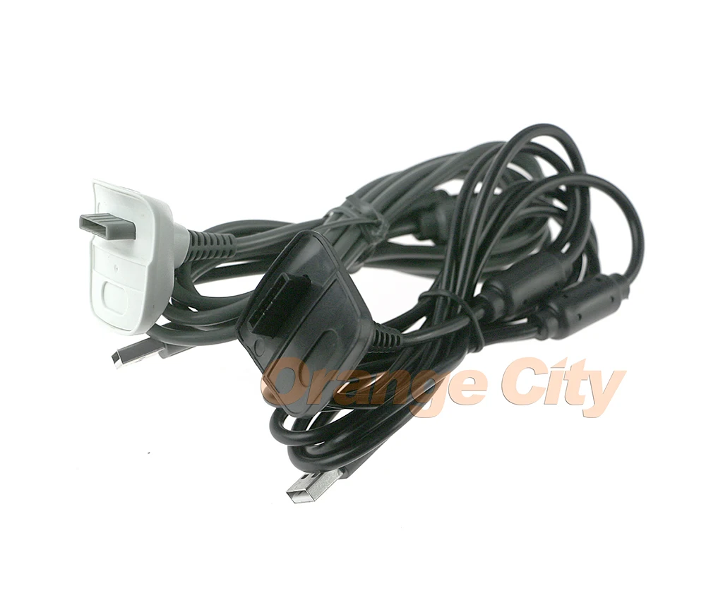 ChengChengDianWan Новый USB-кабель для зарядки Xbox360 беспроводной игровой контроллер