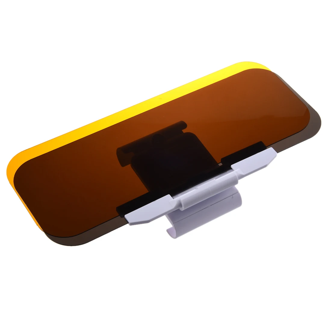 AUTO Clear Yellow No Flip out Sun Visor Extender for Car Auto | Автомобили и мотоциклы