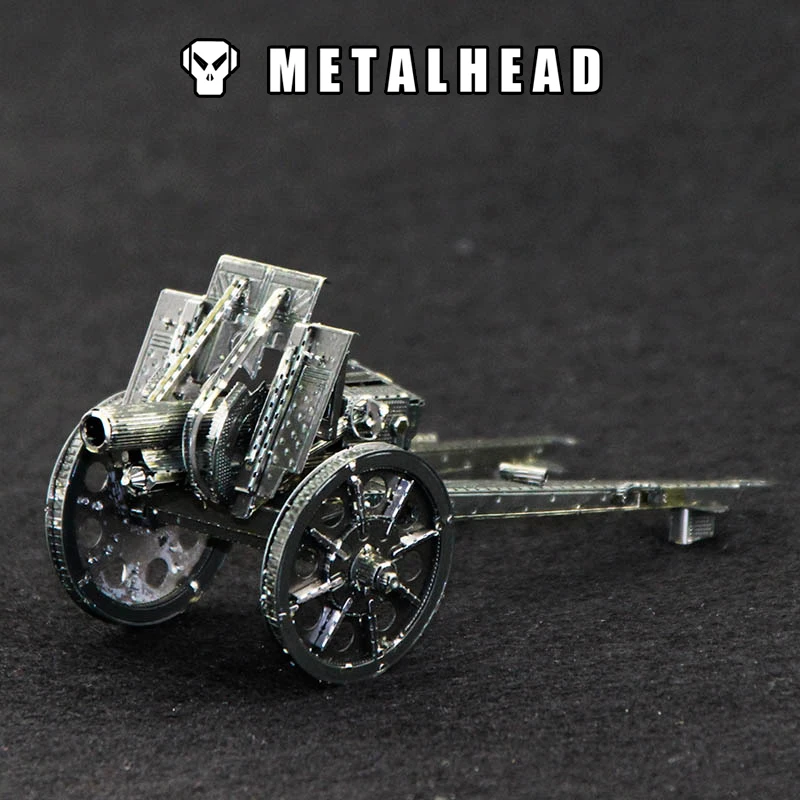3D DIY металлическая головоломка модель типа 92 стрелочный пистолет режущий пазл