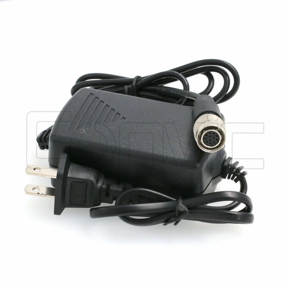 12v 2A адаптер питания AC/DC с 12 pin женский кабель conntector для AVT GIGE Basler промышленной