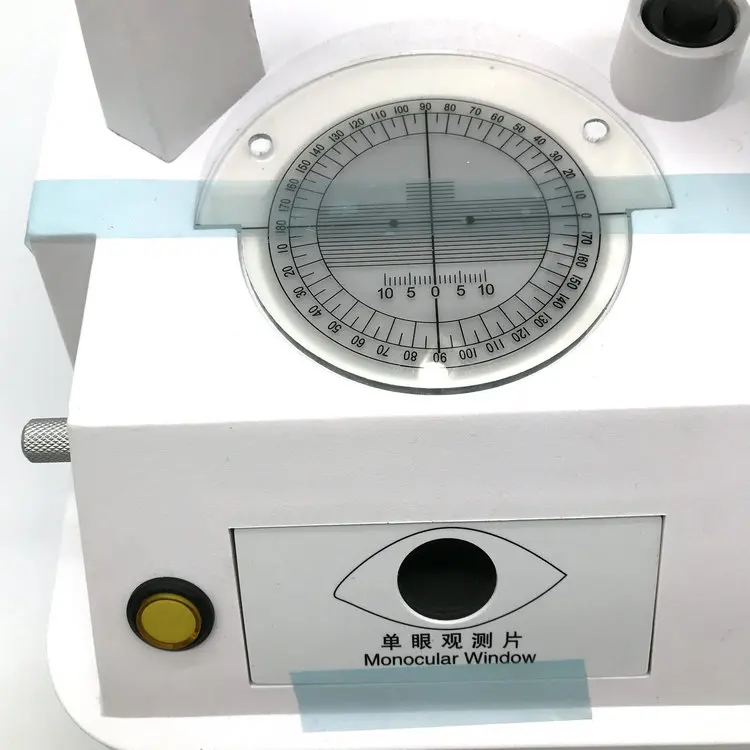 Оборудование для обработки очков локатор линз средство определения