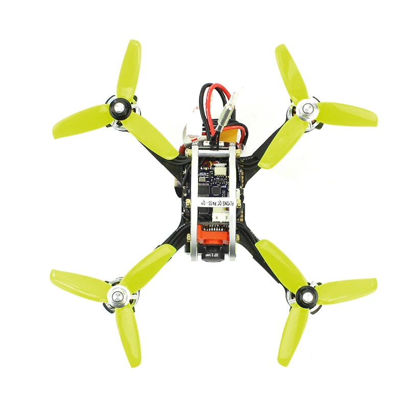 LDARC FPVEGG PRO 138 мм PNP FPV гоночный Дрон RC гонщик бесщеточный мотор мини Квадрокоптер