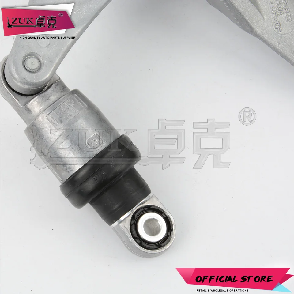 ZUK ременной привод Натяжной Ролик в сборе для Honda CIVIC FB2 FB3 2012 2013 1.8L CR-V RM1 RM2 2012 OEM: 31170-R0A-005