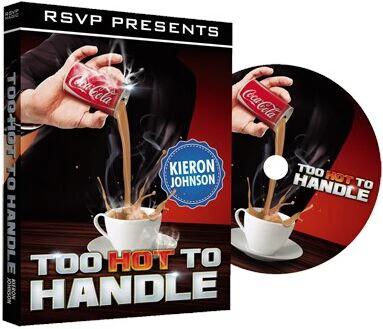 2015 слишком горячий для обработки от Kieron Johnson Magic tricks|kieron johnson|too hot to handlejohnson & johnson |