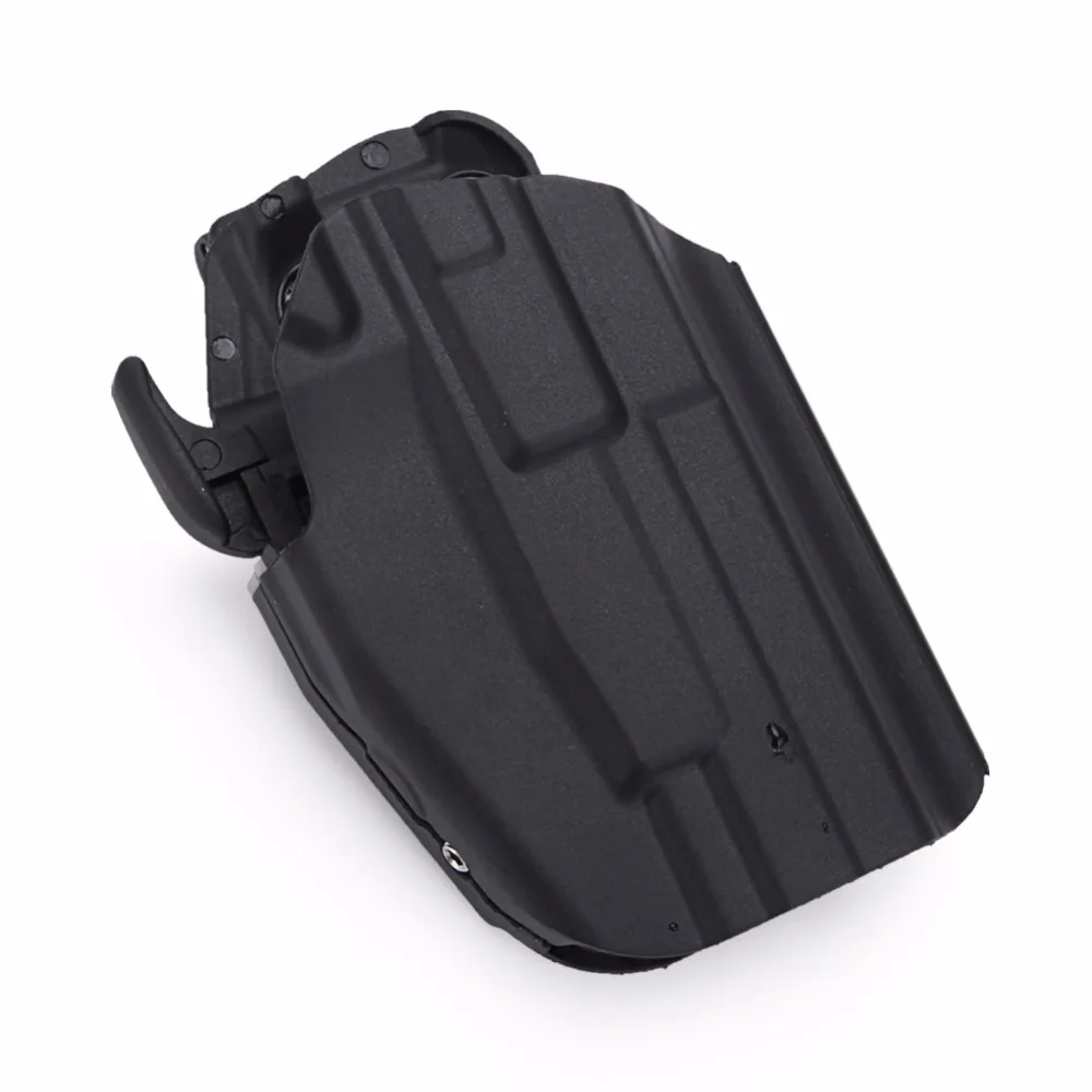 Tactical quick-acting device pistol sleeve waist puller outdoor tractical equipment Movie props | Спорт и развлечения