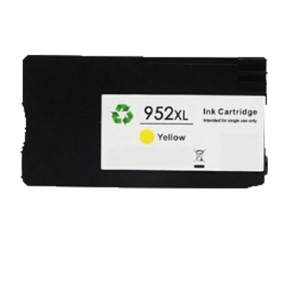4 шт. в упаковке для HP 952XL 952 XL сменный чернильный картридж Officejet Pro 7740 8210 8216 8702 8710 8720