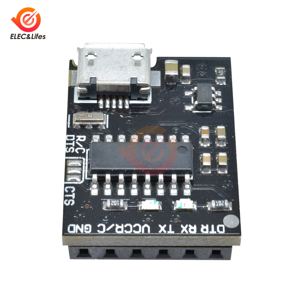Коммутационная плата для Wemos CH340G 5 в 3 USB порт последовательного модуля R/C Arduino flash