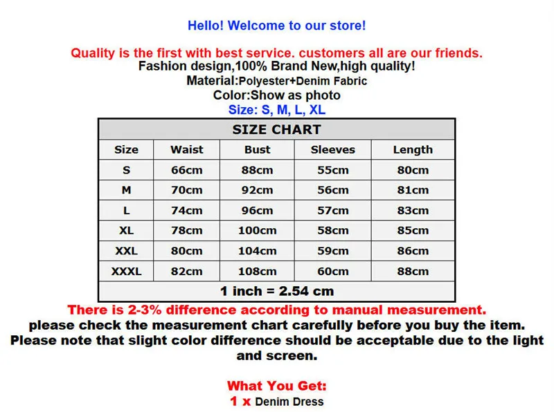 Модные женские туфли Сезон весна-лето Из джинсовой ткани с длинными рукавами на