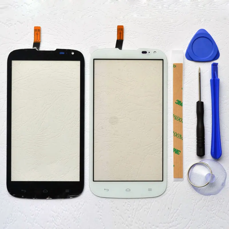

BINYEAE 5,0 ''сенсорный экран для Huawei G610 C8815 дигитайзер сенсорная панель стекло сенсор Бесплатные Инструменты + клей