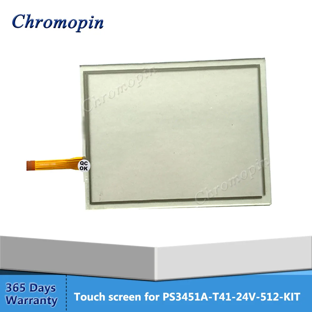 

Touch screen panel for Pro-face PS3451A-T41-24V-512-KIT PS3451A-T41-24V-512-XP