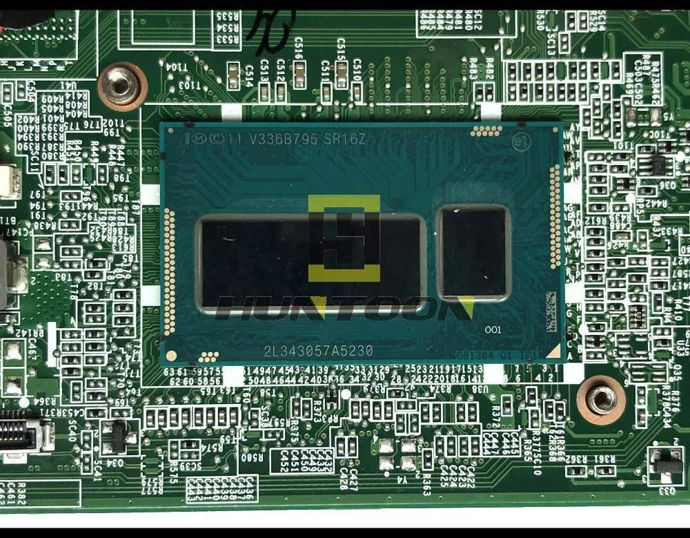 High quality FRU:90003341 For Lenovo Ideapad U430 Laptop Motherboard DA0LZ9MB8F0 LZ9 SR16Z I7-4500U DDR3 100% Fully Tested | Компьютеры и