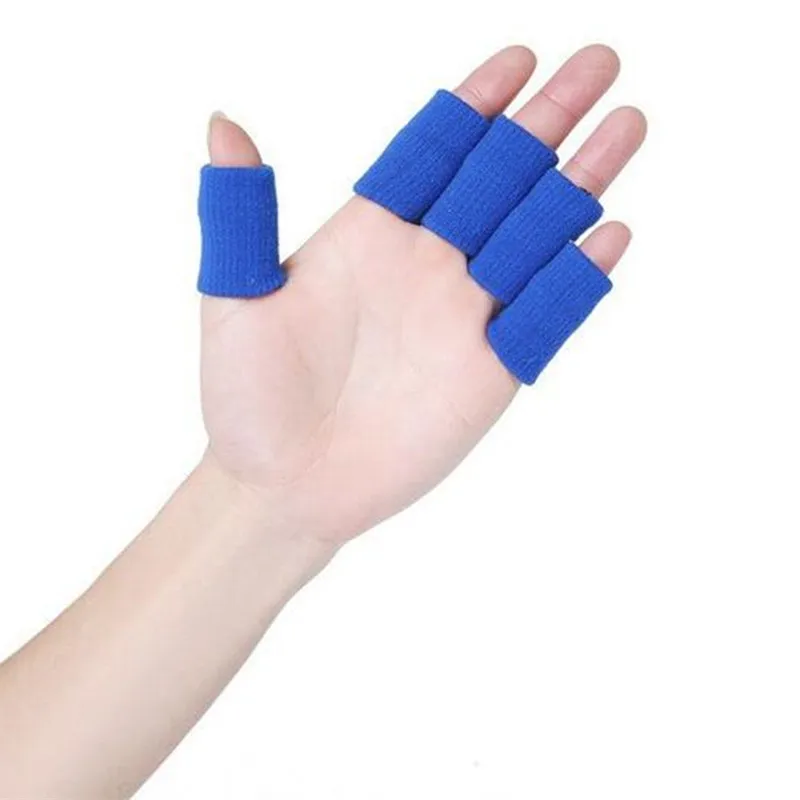 10 шт. перчатки-вратарь для пальцев протекторы и баскетбола | Спорт развлечения