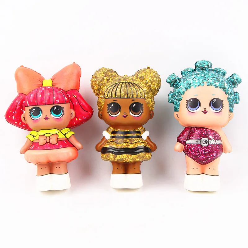 rare squishy kawaii girl 12*7.5cm Christmas cake pu toy slow rising 20pcs mix wholesale | Мобильные телефоны и аксессуары