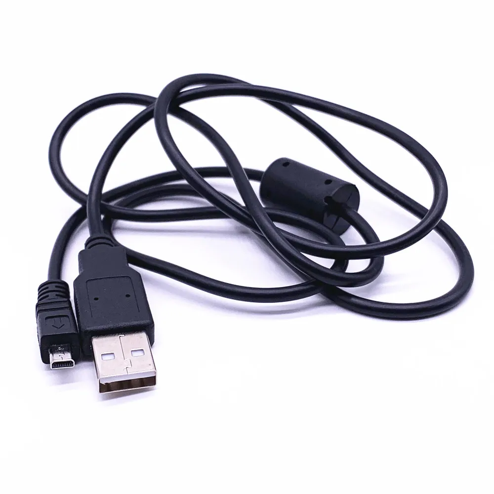 

USB-кабель для синхронизации данных и зарядки для Caplio CX5 GR Digital IV RICOH PX GR WG-4 WG-4 GPS GR2 GRII GR II GRD4 GR DIGITAL IV