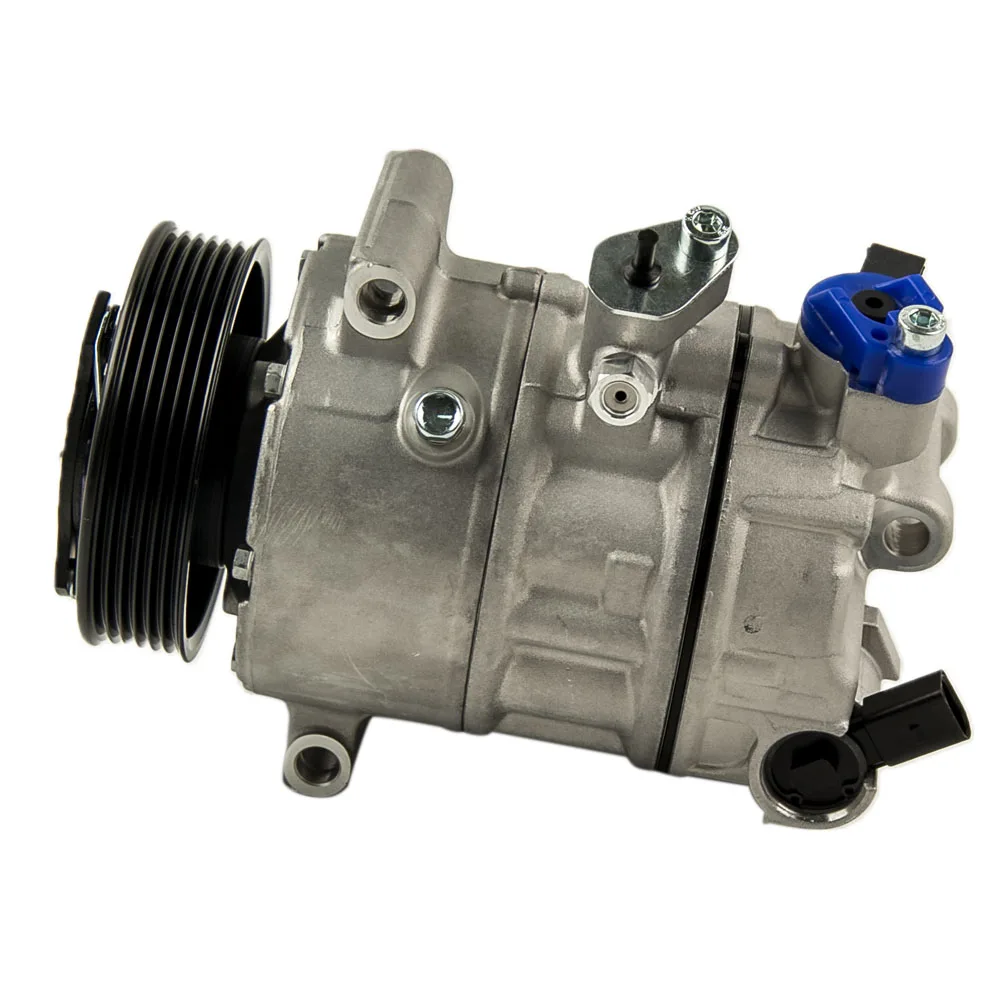 Компрессор кондиционера для AUDI A3 A4 VW JETTA CC GTI PASSAT GOLF 1K0820859F|Установки