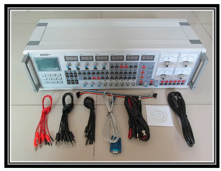 Инструменты для ремонта Ecu автомобильный тестер датчика-симулятор MST-9000 +