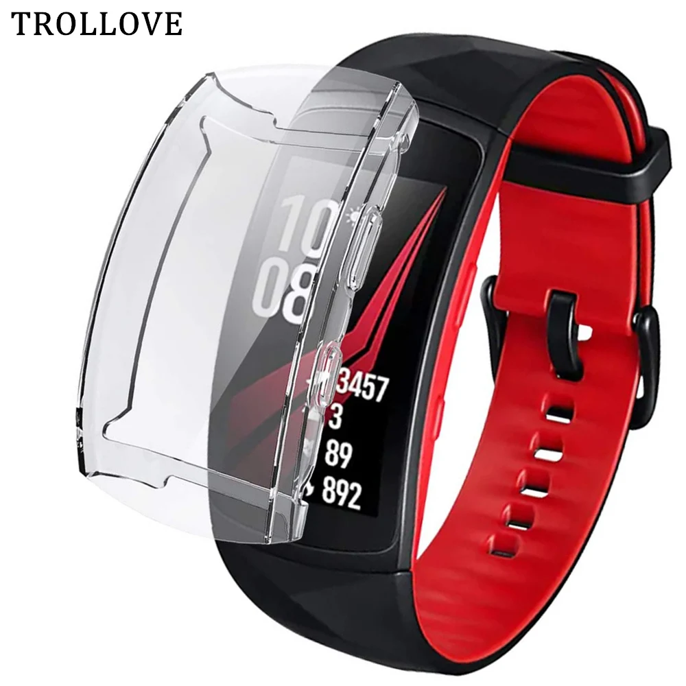 Тонкий чехол для смарт часов Samsung Gear Fit 2 Pro R360 360|Ремешки часов| |