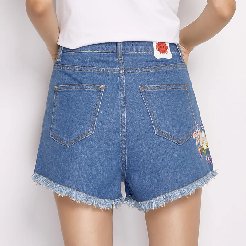 2019 LEIJIJEANS НОВОЕ ПОСТУПЛЕНИЕ ЛЕТНИЙ светильник синего размера плюс Цветочная