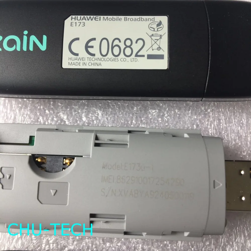 Новый разблокированный мобильный широкополосный USB модем HUAWEI E173|3G модемы| |