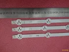 Светодиодная подсветка для LG 32LN542V, 32LN5180, 32LN570V, 32LN545B, 32LN5100, 6916L-1105A, 1106A, 1295A, 1296A, 3 шт.