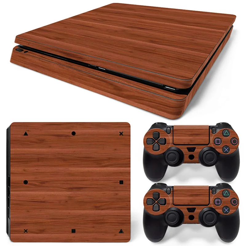 GOOYIYO для sony PS4 тонкий стикер геймерская консоль контроллеры виниловая наклейка