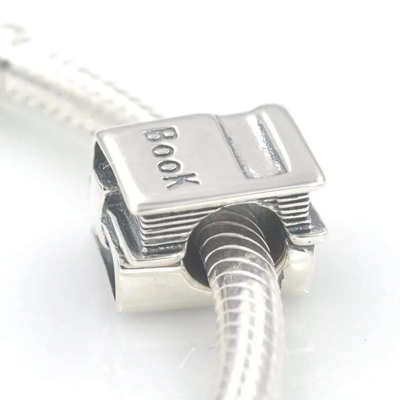 Подвеска Шарм для браслета и ожерелья из серебра 925 пробы|silver beads|charm beads925 sterling silver