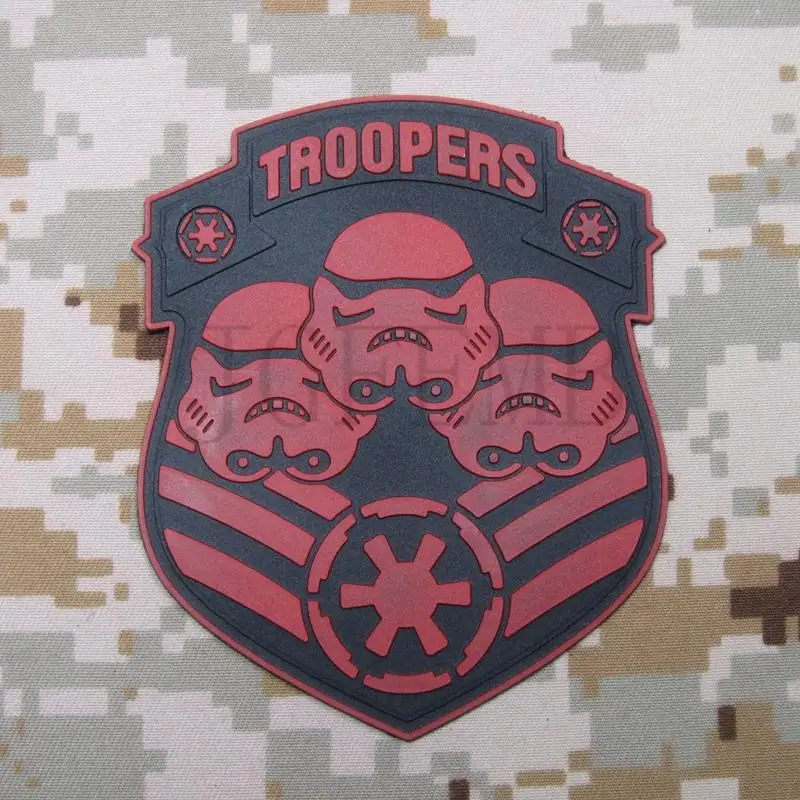 501 й легион Troopers 3D ПВХ патч|3d pvc patch|patches patchespatch 3d |