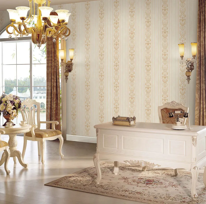 Papel де Parede Para Sala Estar полосатые цветы обои природа бесплатно цветочные Итальянский