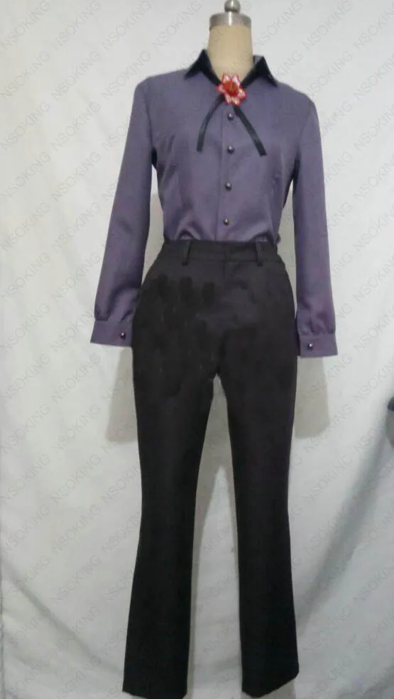 Новый костюм для косплея аниме Caligula shikishima ritsu любой размер|party costume|cosplay costumecardcaptor